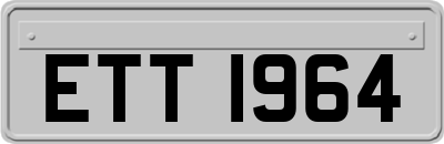 ETT1964