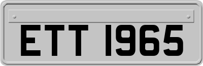 ETT1965
