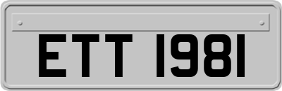 ETT1981