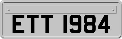 ETT1984