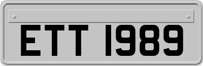 ETT1989