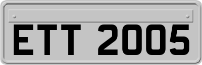 ETT2005