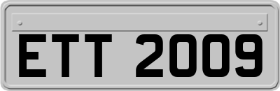 ETT2009