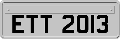 ETT2013