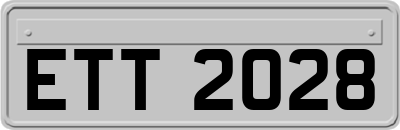ETT2028