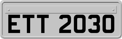 ETT2030