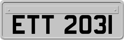 ETT2031