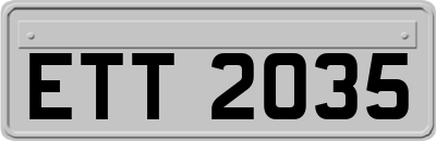 ETT2035