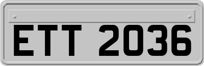 ETT2036