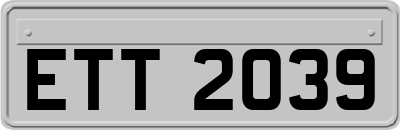 ETT2039