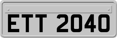 ETT2040