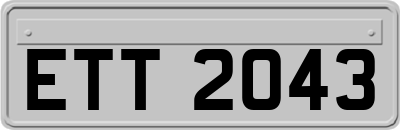 ETT2043