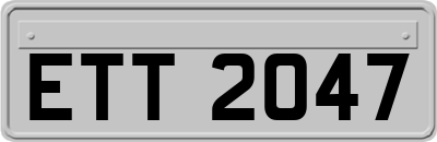 ETT2047