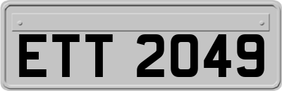 ETT2049
