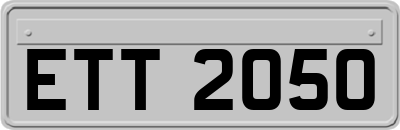 ETT2050