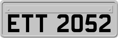 ETT2052