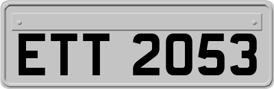 ETT2053