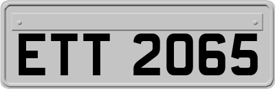 ETT2065