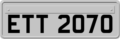 ETT2070