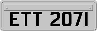 ETT2071