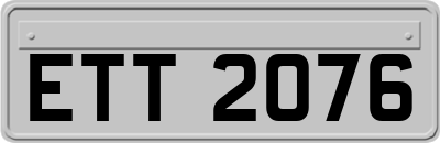 ETT2076