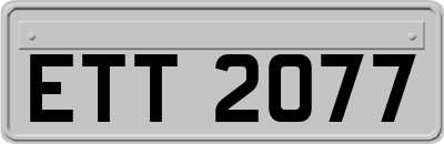 ETT2077