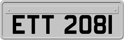 ETT2081