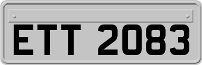 ETT2083