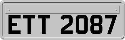 ETT2087
