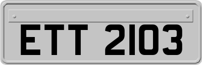 ETT2103