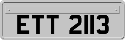 ETT2113