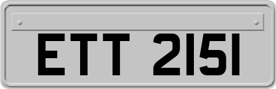ETT2151