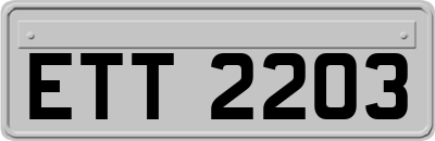 ETT2203