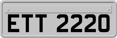 ETT2220