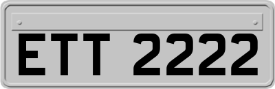 ETT2222