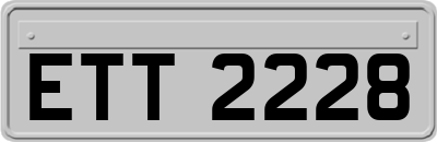 ETT2228