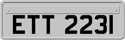 ETT2231