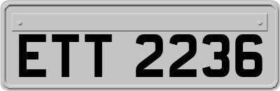 ETT2236