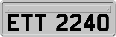 ETT2240