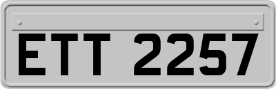 ETT2257