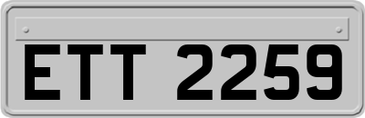 ETT2259