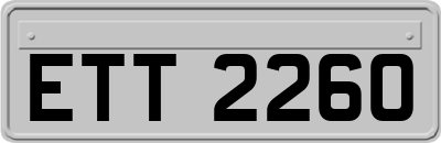 ETT2260