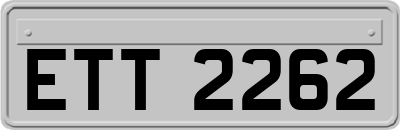 ETT2262