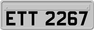 ETT2267