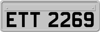 ETT2269