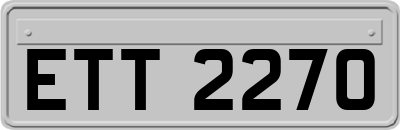 ETT2270
