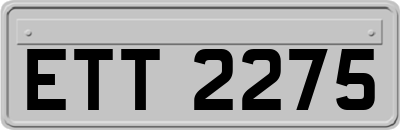 ETT2275