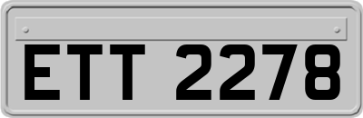 ETT2278