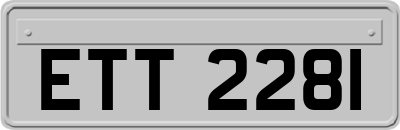 ETT2281