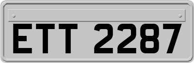 ETT2287